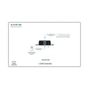 Tripp Lite B110-SP-10G surge protector Black