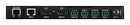 AMX CTP-1301 AV transmitter & receiver Black