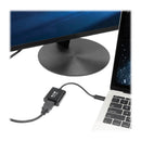 Tripp Lite U444-06N-HDB-AM video cable adapter 5.91" (0.15 m) HDMI Type A (Standard) USB Type-C Black