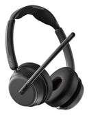 EPOS IMPACT 1061 ANC Headset Wireless Head-band Office/Call center Bluetooth Charging stand Black