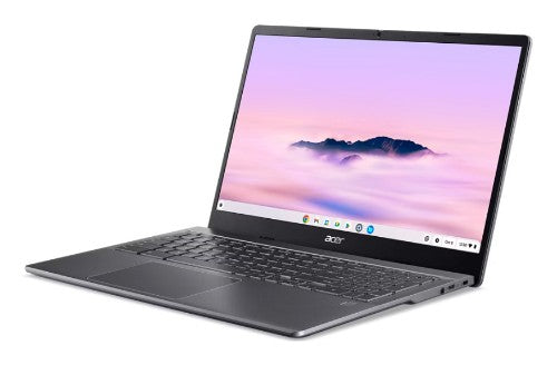 Acer Chromebook Plus 515 CBE595-2-73W9 Intel Core 7 150U 15.6" Full HD 16 GB LPDDR5-SDRAM 256 GB SSD Wi-Fi 6E (802.11ax) ChromeOS Gray