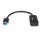 Rocstor Premium USB 3.0 card reader USB 2.0 Black