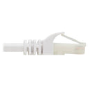 Tripp Lite N261AB-010-WH networking cable White 120.1" (3.05 m) Cat6a U/UTP (UTP)