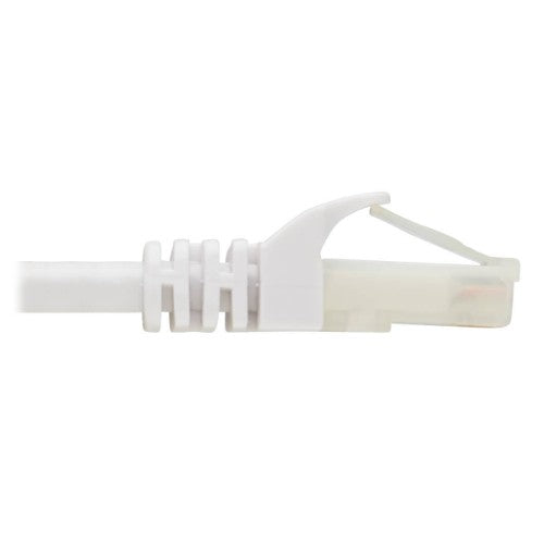 Tripp Lite N261AB-010-WH networking cable White 120.1" (3.05 m) Cat6a U/UTP (UTP)