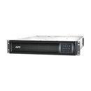 APC SMT2200RM2UC uninterruptible power supply (UPS) Line-Interactive 2.2 kVA 1980 W 8 AC outlet(s)