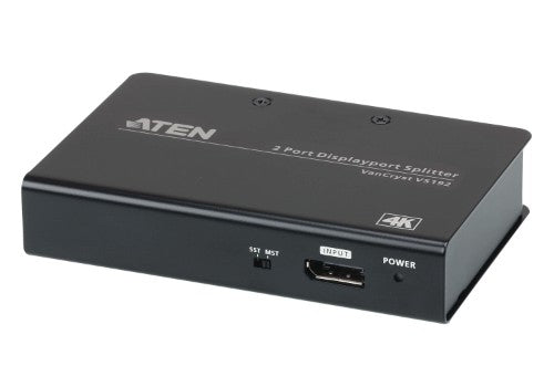ATEN VS192 video splitter DisplayPort 2x DisplayPort