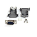 StarTech.com DB9 M D-SUB Connector DB 9 M Gray