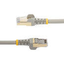 StarTech.com C6ASPAT25GR networking cable Gray 299.2" (7.6 m) Cat6a