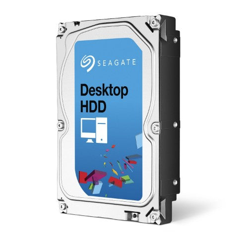 Seagate Desktop HDD 500GB SATA3 internal hard drive 7200 RPM 16 MB 3.5" Serial ATA III