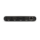 OWC Thunderbolt 3 mini Dock Wired Black