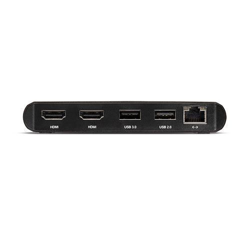 OWC Thunderbolt 3 mini Dock Wired Black