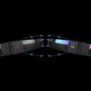 Thermaltake SWAFAN EX12 ARGB Computer case Air cooler 5.51" (14 cm) Black 3 pc(s)