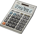 Casio DM-1200BM calculator Desktop Gray