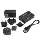 StarTech.com DPBOOST AV extender AV repeater Black