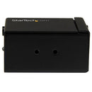 StarTech.com HDBOOST AV extender AV repeater Black