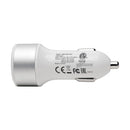 Tripp Lite U280-C02-C1A1 mobile device charger Universal White Cigar lighter Fast charging Auto