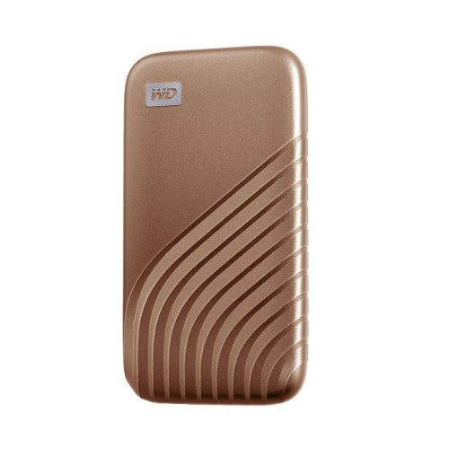 Western Digital My Passport SSD 2 TB Gold