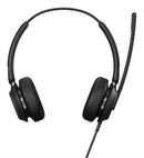EPOS IMPACT 760 Headset Wired Head-band Calls/Music USB Type-C Black