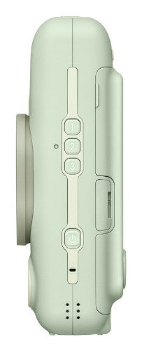 Fujifilm Instax mini LiPlay 1/5" 2560 x 1920 pixels 3.39 x 2.13" (86 x 54 mm) CMOS Green