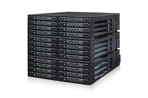 Icy Dock MB924IP-B computer case part Universal HDD Cage