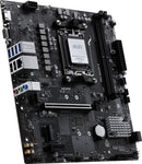 MSI PRO B840M-B motherboard AMD B840 Socket AM5 micro ATX