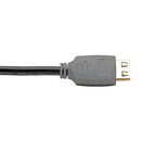 Tripp Lite P568-025-2A HDMI cable 300" (7.62 m) HDMI Type A (Standard) Black