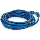 AddOn Networks ADD-20FCAT6SN-BE networking cable Blue 240.2" (6.1 m) Cat6 U/UTP (UTP)
