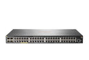 HPE Aruba Networking 2930F 48G PoE+ 4SFP+ Managed L3 Gigabit Ethernet (10/100/1000) Power over Ethernet (PoE) 1U