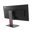 Lenovo ThinkVision P34WD-40 computer monitor 34" 3440 x 1440 pixels Wide Quad HD LCD Black