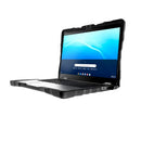 Gumdrop Cases 01D017 laptop case 13" Cover Black