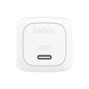 Belkin BoostCharge Laptop, Smartphone, Tablet White AC Fast charging Indoor