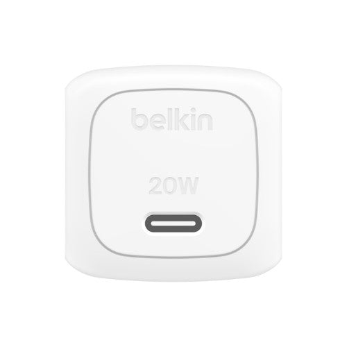 Belkin BoostCharge Laptop, Smartphone, Tablet White AC Fast charging Indoor