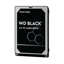 Western Digital Black internal hard drive 1 TB 7200 RPM 64 MB 2.5" Serial ATA III