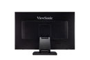 Viewsonic TD2760 computer monitor 27" 1920 x 1080 pixels Full HD LED Touchscreen Multi-user Black