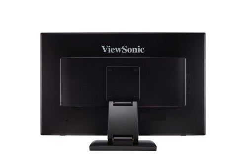 Viewsonic TD2760 computer monitor 27" 1920 x 1080 pixels Full HD LED Touchscreen Multi-user Black