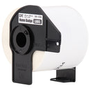 Brother DK-1234 printer label White Self-adhesive printer label
