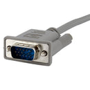 StarTech.com MXT101MM VGA cable 70.9" (1.8 m) VGA (D-Sub) Gray