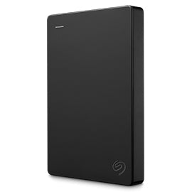 Seagate STGX1000400 external hard drive 1 TB 2.5" 2.0/3.2 Gen 1 (3.1 Gen 1) Black