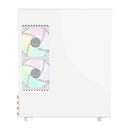 Thermaltake View 170 WS ARGB Snow Micro Tower White