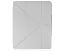 STM Opp 13" Folio Gray, Transparent