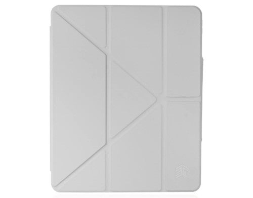 STM Opp 13" Folio Gray, Transparent