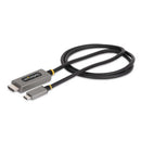 StarTech.com 134B-USBC-HDMI211M video cable adapter 39.4" (1 m) USB Type-C HDMI Type A (Standard) Gray
