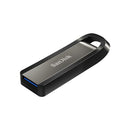 SanDisk SDCZ810-064G-A46 USB flash drive 64 GB USB Type-A 3.2 Gen 1 (3.1 Gen 1) Black, Silver