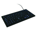 Siig JK-US0911-S1 keyboard USB QWERTY Black
