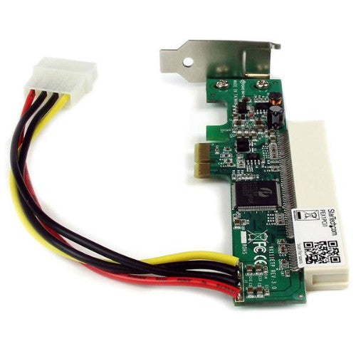 StarTech.com PEX1PCI1 interface cards/adapter PCI 32-bit
