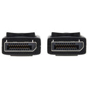 Tripp Lite P580-006 DisplayPort cable 72" (1.83 m) Black