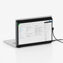 Mobile Pixels Duex Max DS computer monitor 14.1" 1920 x 1080 pixels Full HD LCD Black