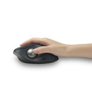 Kensington Pro Fit Ergo TB550 mouse Office Right-hand RF Wireless + Bluetooth Trackball 1600 DPI