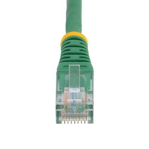 StarTech.com M45PATCH1GN networking cable Green 11.8" (0.3 m) Cat5e U/UTP (UTP)