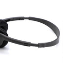 Avid AE-711 Headset Wired Head-band Calls/Music/Sport/Everyday Gray
